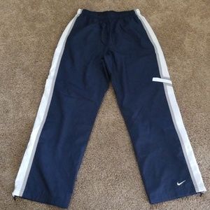 Nike Boys Warm Up Pants